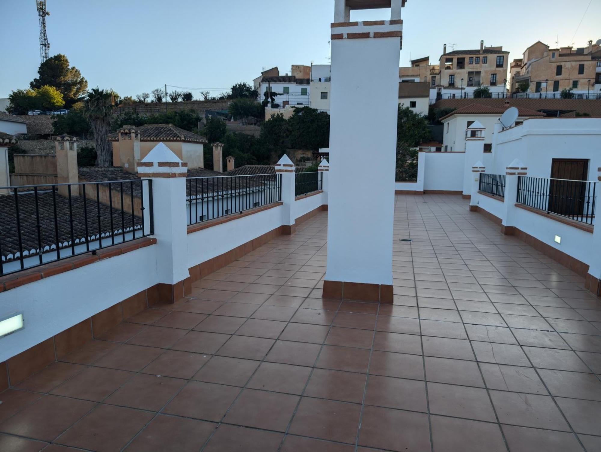 El Paraiso Del Azahar Chite Extérieur photo
